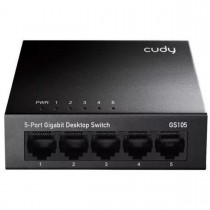 CUDY GS105 AWITCH 5 PORT...
