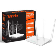 TENDA F3 ROUTER WIRELESS...