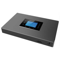 GRANDSTREAM UCM6301 CENTRAL TELF IP SOPORTA 500 USUA. Y 75 LLAMADAS/ 1 PUERTO USB 3.0, 1 INTERFAZ DE TARJETA SD