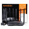 TENDA AC11 ROUTER INALAMBRICO WIFI AC1200 DOBLE BANDA GIGABIT WISP 5 ANT DE 6DBI