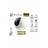 EZVIZ CS-C6 CAMARA IP PT IR INT 4MP WIFI. LENTE 4MM