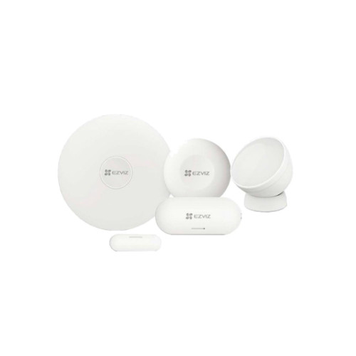 EZVIZ CS-B1-A0-A34 KIT ALARMA INALAMBRICO. INC: A3 + TC1 + TC2 + TC3