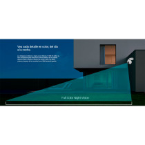 EZVIZ CS-EB8-R100(3MP) + PANEL SOLAR KIT CAMARA IP PT 2K EXTERIOR 4G + PANEL SOLAR